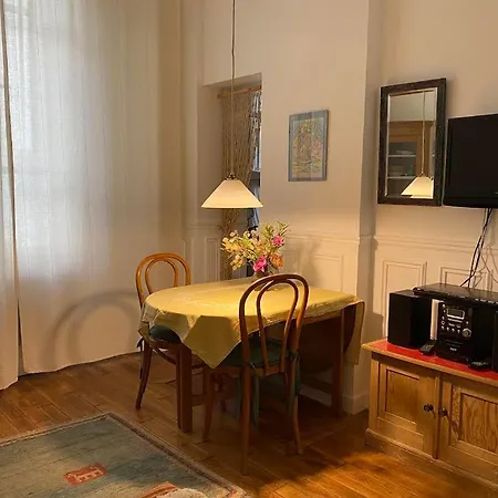 Apartman Montsouris Párizs