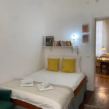 Appartement Montsouris *