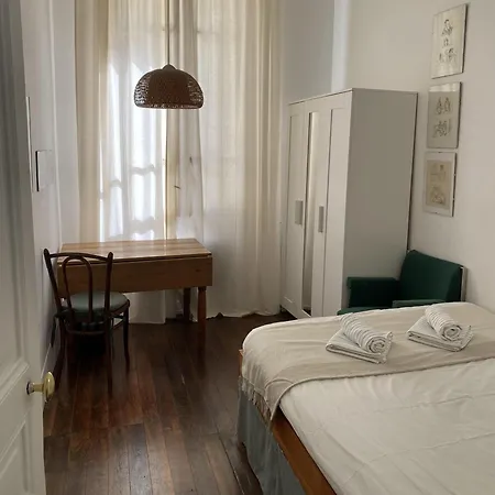 Montsouris Apartman Párizs